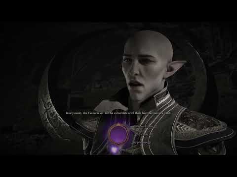 Dragon Age 4 Veilguard: Solas Reveals the Truth of Archdemon