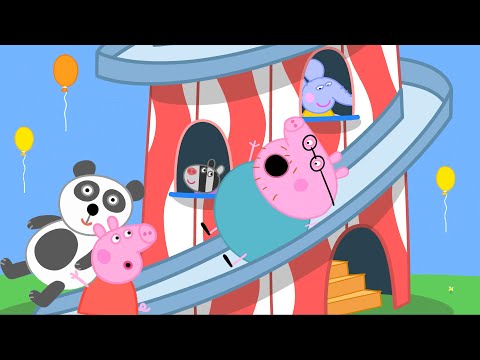 Peppa geht auf den Jahrmarkt | Peppa Wutz | Peppa Pig Deutsch Neue Folgen | Cartoons für Kinde