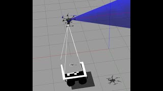 Vision-based tracking of a moving vehicle