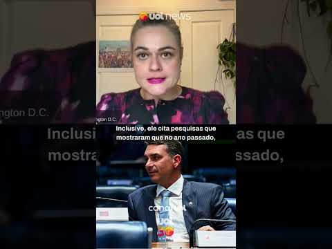 Flávio diz a EUA que novo tarifaço seria “vitória eleitoral” pra Lula