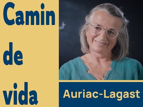 Camin de vida # Auriac-Lagast