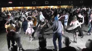 HEMSBY 57 JIVE CONTEST (IN FULL) 50s Rock 'N' Roll Dance Competition OCTOBER 2016