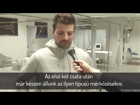 2018.03.14. Sopron Basket - Fenerbahce SK, beharangozó 2.