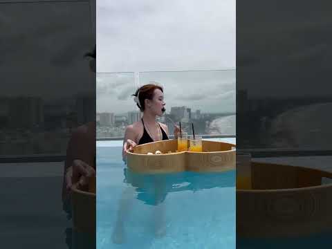 Trải Nghiệm Dịch Vụ Tại Nhà Hàng Hải Sản Sky Garden Frutos do mar e café