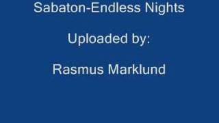 Sabaton-Endless Nights