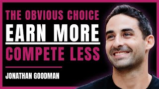 Jonathan Goodman: The Obvious Choice: Timeless Lessons on Success, Profit, and Finding Your Way