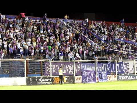 29/11/12 Central Córdoba 1 - Villa Dálmine 2