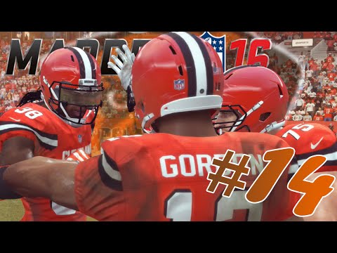 MADDEN 16 MY CAREER:: RUSHING RECORD BROKEN