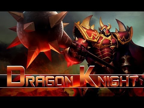 League of Legends: Dragon Knight Mordekaiser (HQ Skin Spotlight)