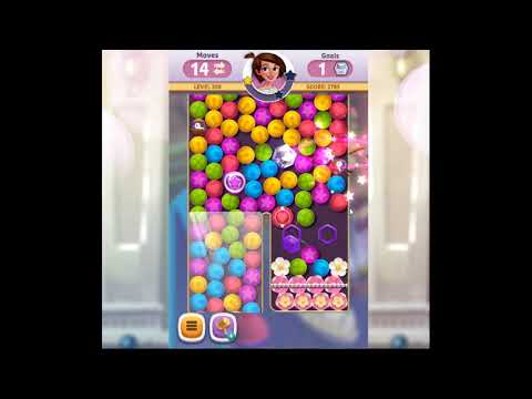Diamond Diaries Saga level 308 NO BOOSTERS