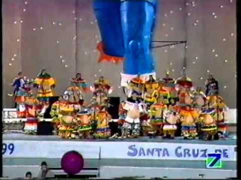 Murga Los Mamelones 1999 - Niños sí, pero no tontos
