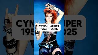 Cyndi Lauper: The Fearless Evolution 🌈 From the 80s to Now!