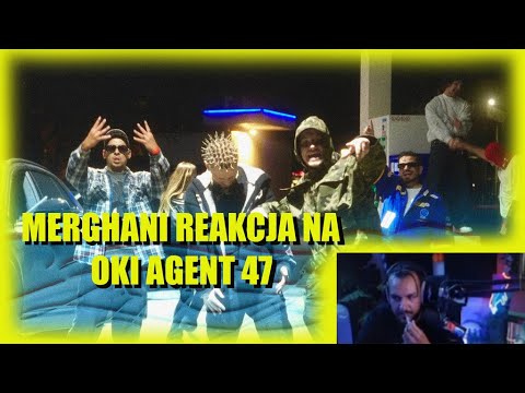 Merghani Reakcja na Oki - Agent 47