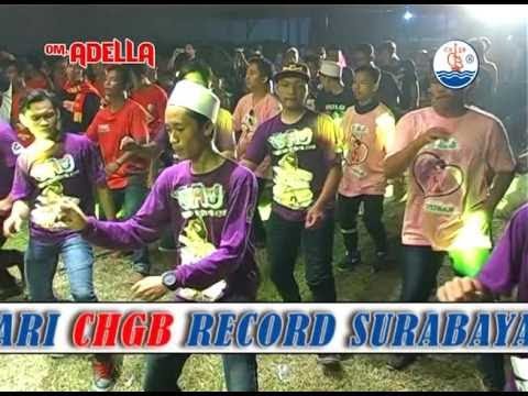 Aksi Keren AMC , SNC dan SAJ dalam pembuatan Video OM. ADELLA - Rasa Inginku...