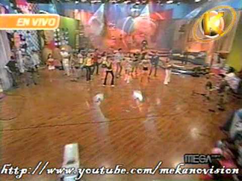 MEKANO KAREN PAOLA EL BAILE DE OLA(2004)