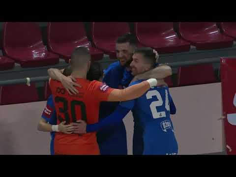 STANOINVEST FUTSAL PULA vs FUTSAL DINAMO 2:5 (3. kolo, SuperSport HMNL 24/25)