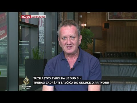 Adamović o slučaju Savčić: Ključni problem je period od ročišta do objave