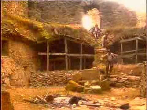 Burma Jones   Slepí ptáci 1995