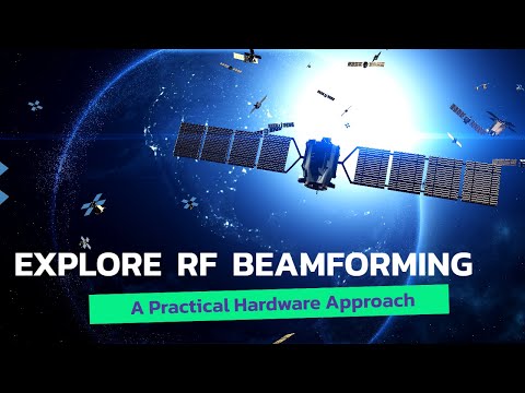 Exploring RF Beamforming: A Practical Hardware Approach