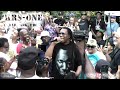 KRS-One Celebrates 49th Anniversary of Hip-Hop @ Cedar Park, Bronx (Home of Kool Herc) (8/11/2022 )