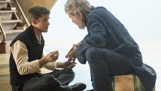 Посвященный (фильм триллер)