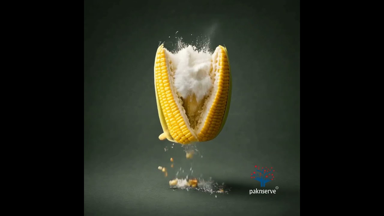 Cornstarch Packaging | Journey