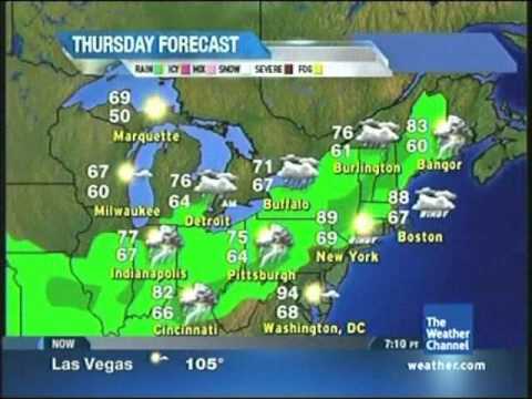 July 2008 Primetime 5