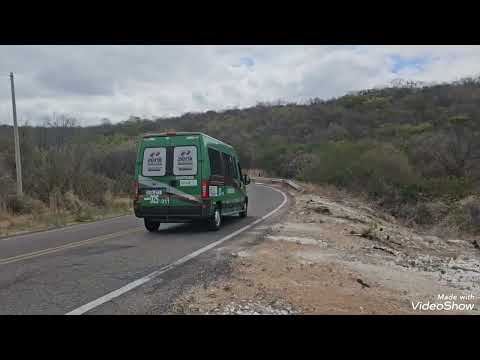 SERRA DE AIUABA CEARÁ  CE 176 !!!