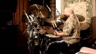 Ray's Drums For So Sad  _ No Love Of His Own By Alvin Lee & Mylon LeFevre