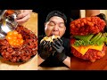 Best Of Bayashi Foods MUKBANG COOKING ASMR