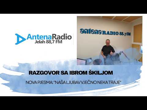 Od harmonike do 30. studijske pjesme: Životna priča Ibre Škilje