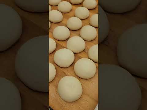 3 Stages of Salt Rising Bread