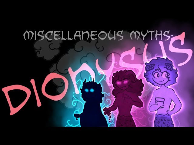 Video de pronunciación de Dionysus en Inglés