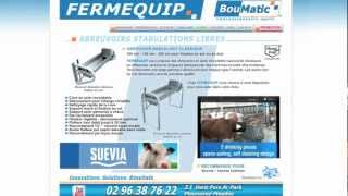 preview picture of video 'FERMEQUIP concession BOUMATIC'