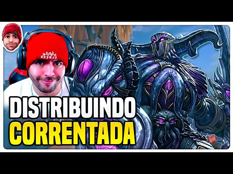 HERE IS AGGRESSIVE GAMEPLAY! ARES SUPPORT - Ranked Conquista
