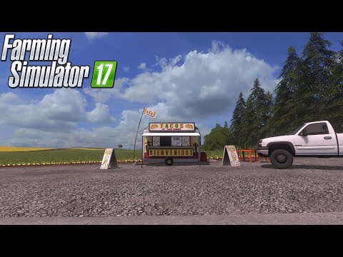 FS17 Mod Spotlight - EP. 56: TACOS!