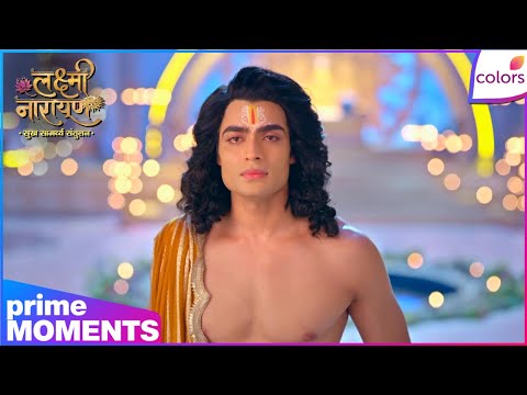 Lakshmi Narayan | Lord Narayan Faces a Painful Test | Colors TV