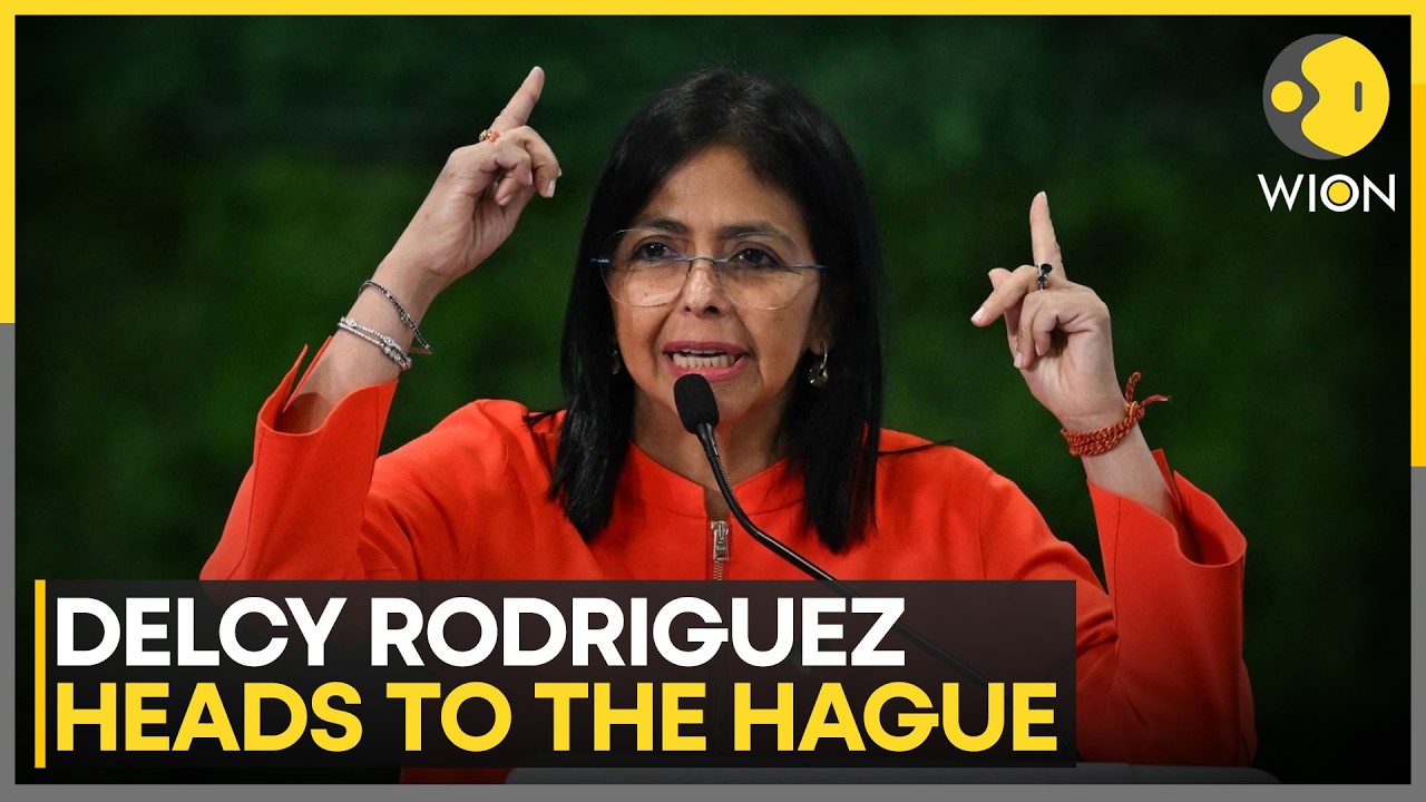 Venezuela: Delcy Rodriguez Announces Trip to ICJ to Raise Essequibo Dispute