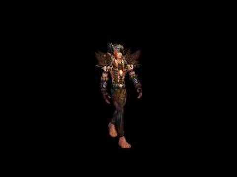 Thunderheart Tier 6 - Blood Elf