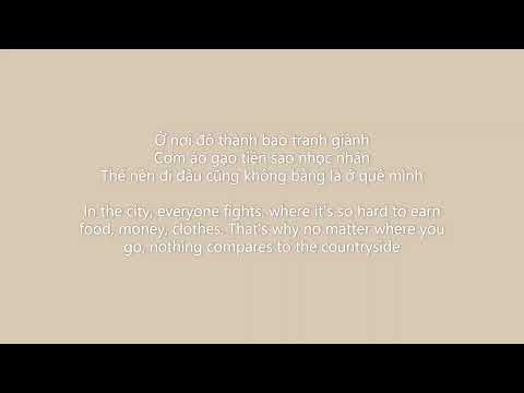 Con Gái Miền Tây (country girl) | Vietnamese tiktok song (viet & eng lyrics)