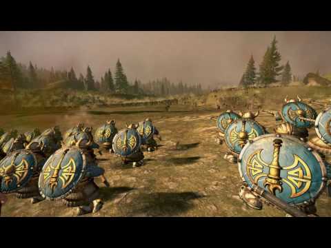 3000 Thunderers VS 6400 Goblins Warhammer Total War