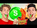 Spicy vs Sour Food Challenge! DEFAULT Thumbnail