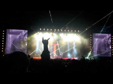 Ozzy Osbourne for the very last time at Graspop 2018