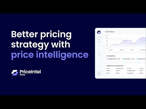 PriceIntelGuru - Video 1