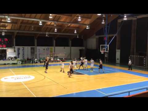 Bellini Gorle - Romano Basket