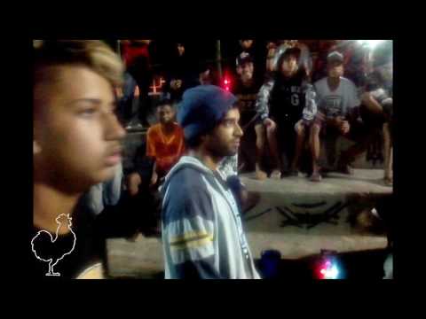 NATO e VT x ALAN e NARUH (((2ª Fase))) Batilha no Gogó Edição 07 (Duplas)