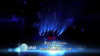 Kree Harrison - Here Comes Goodbye (Top 3)