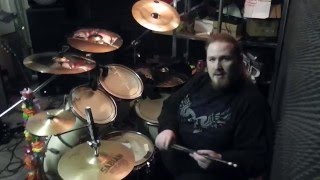 Video thumbnail for AHEAD Lars Ulrich Signature Drumsticks Review GERMAN by BigGeorgeful