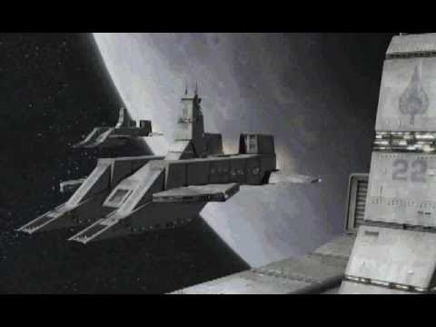 Starsiege Human Campaign Finale