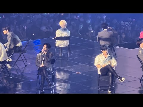 220501 Stray Kids 2nd World Tour "MANIAC" in SEOUL - B Me